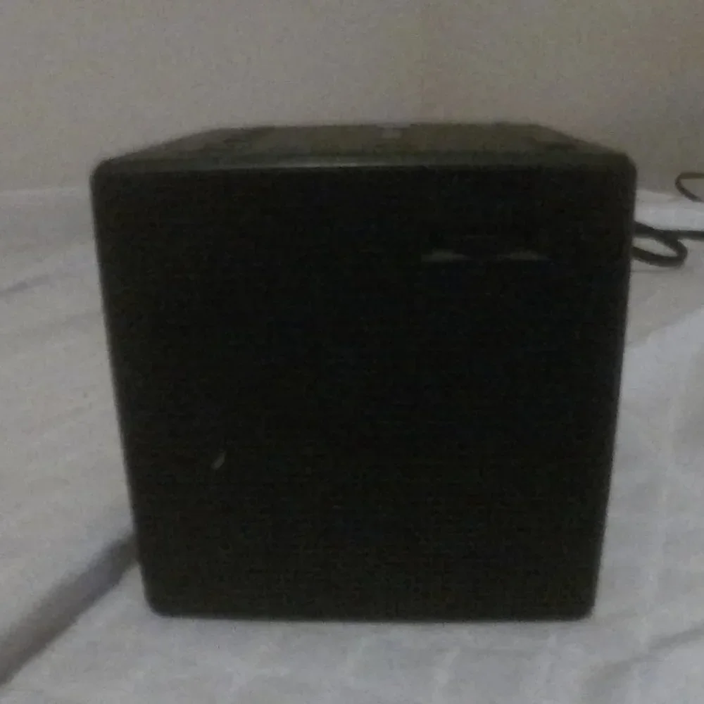 Sony ICF-C1 Alarm Clock Radio - Black